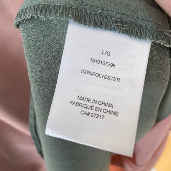 Warehouse One Blouse - Picture 4 of 8